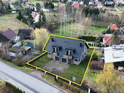 Dom Janowice gm. Wieliczka