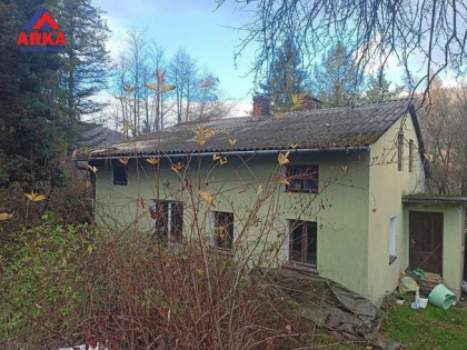 Dom Klęczany gm. Chełmiec