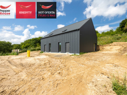 Dom Lniska rynek pierwotny ul. Pogodna