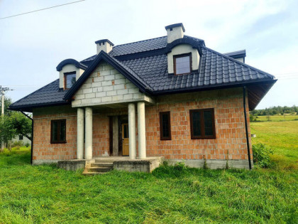 Dom Świerchowa gm. Osiek Jasielski