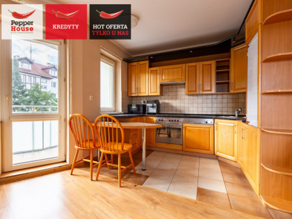 Mieszkanie Gdynia Dąbrowa ul. Sojowa