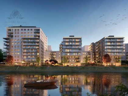 Apartament 107,73m2, 5 pokojowe z balkonem 23,82m2/ Kleczków przy Odrze