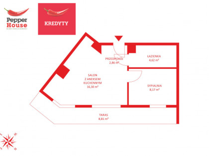 Mieszkanie Gdańsk Zaspa rynek pierwotny ul. Leszczyńskich