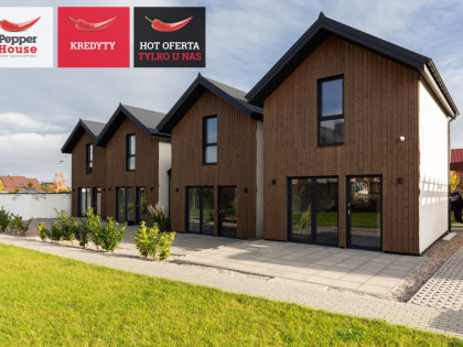 Dom Rewa ul. Księżycowa