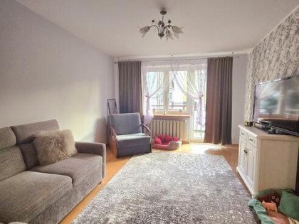 Atrakcyjne mieszkanie w centrum miasta