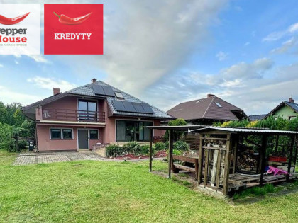 Dom Kębłowo ul. Reymonta