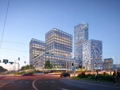 Mieszkanie Gdynia Działki Leśne, Kazimierza Górskiego