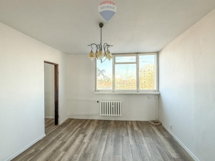 2 pokoje z loggią i widokiem – Łódź Górna, winda