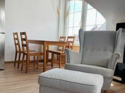 3 pokoje z antresolą, 60m2, III piętro, Os. Korczak