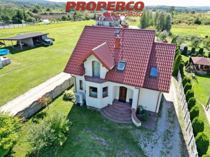 Dom Rykoszyn gm. Piekoszów