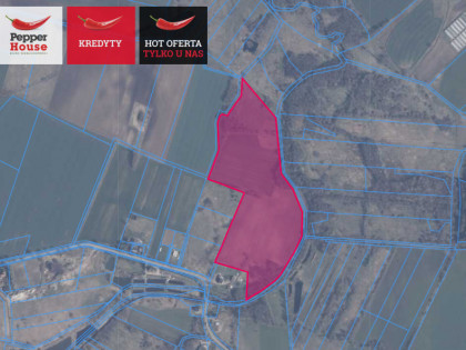 Działka Perlino ul.  