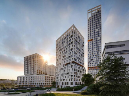 Mieszkanie Gdynia Działki Leśne, Kazimierza Górskiego