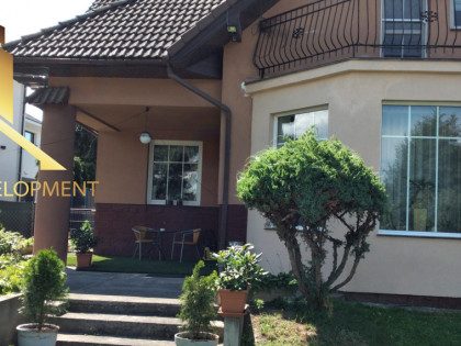 Dom Warszawa Białołęka, Annopol ul. Wielkiego Dębu