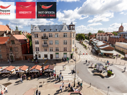 Lokal Gdańsk Śródmieście ul. Podwale Staromiejskie