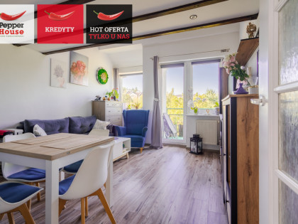 Mieszkanie Gdańsk Siedlce ul. Zielony Stok