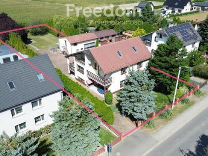270 m² powierzchni i 16a! Dom w Lipkach