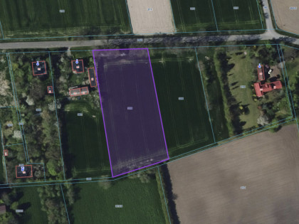 Działka Kolonia Łaznów ul.  