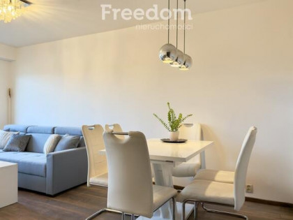 Michelin 3 pok. po odświeżeniu, gotowe do najmu.