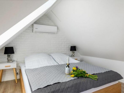 Mieszkanie dwupoziomowe