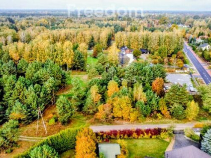 Budy Zaklasztorne-2 działki 2232 m2 - pakiet