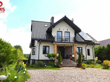 Dom Mołowiste gm. Płaska, Mołowiste