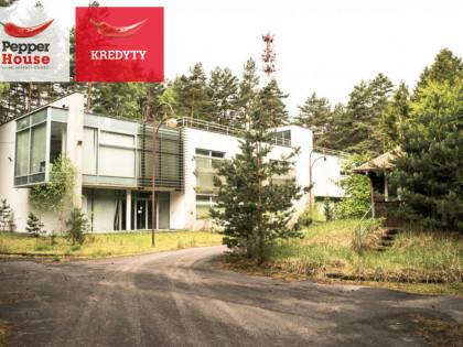 Działka Borucza ul.  