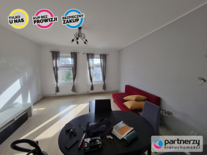 Mieszkanie Gdańsk Nowy Port ul. Na Zaspę