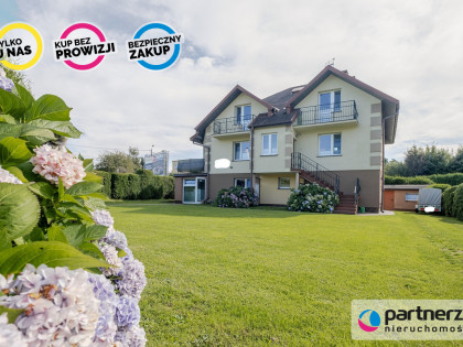 Dom Jastrzębia Góra ul.  