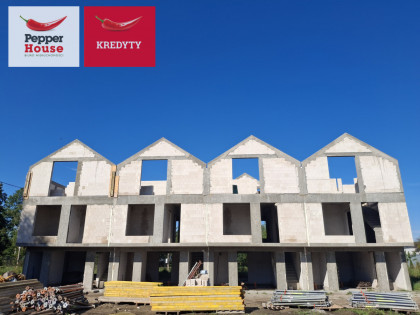 Dom Pruszcz Gdański rynek pierwotny ul. Powstańców Warszawy