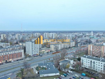 BLISKO RONDA WIATRACZNA NAROŻNE- PIĘKNY WIDOK