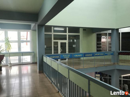 TANIO do wynajęcia lokal usługowo-handlowy w centrum Suwałk