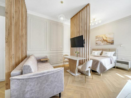 Mieszkanie Łódź gm. Łódź-Śródmieście Śródmieście, Wschodnia