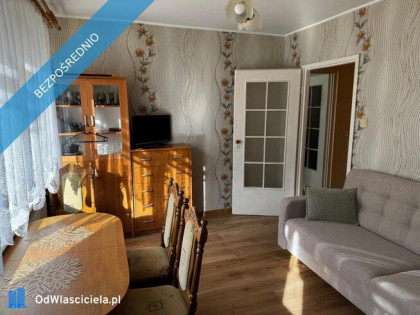 32m2 Blok PARTER ul. Górna - Gotowe do zamieszkania