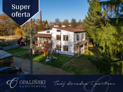 Dom Boguchwała, Kalinowa