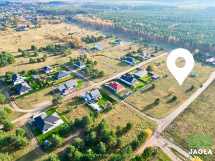 Działka budowlana Żurczyn gm. Szubin, Brzozowa
