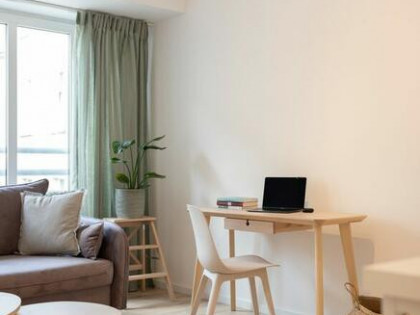 Kawalerka przy Dworzec Główny, Kniaziewicza, Stare Miasto