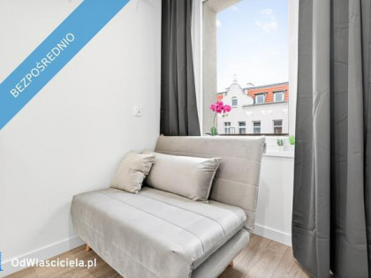 Nowoczesny pokój z prywatną łazienką centrum Szczecina