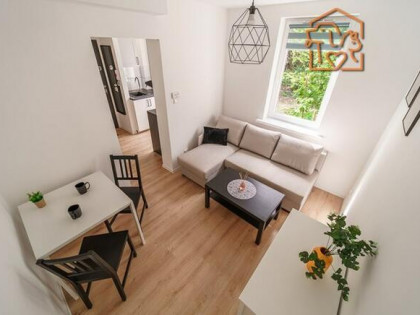 Cieszyńska 6, Centrum Północ, jasne 2 pokoje