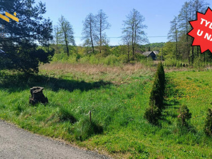 Działka inwestycyjna Przeginia Duchowna gm. Czernichów,