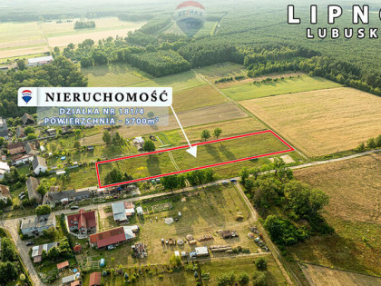 Na sprzedaż działka rolna z warunkami zabudowy