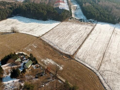 OKAZJA. Mszczonów, działka budowlana.