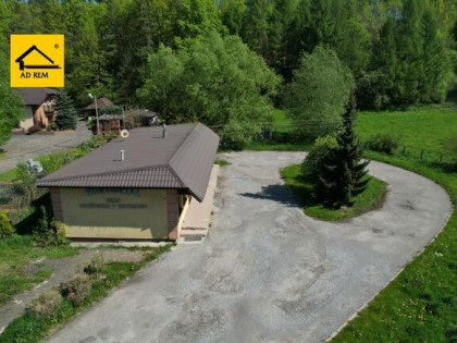 Lokal użytkowy Rzeczyca gm. Kazimierz Dolny, Kazimierz Dolny, Rzeczyca