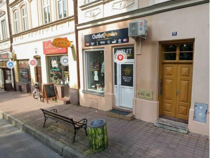 Lokal Usługowo-handlowy 39m2 Centrum Łańcut Rynek 24