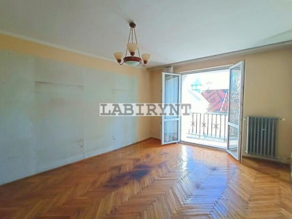 Aleja Pokoju, 34m2, ciche, balkon, niski czynsz