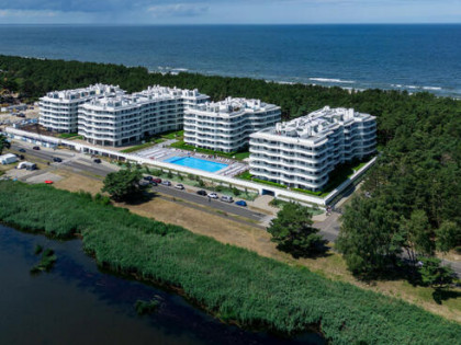 Mieszkanie Dźwirzyno gm. Kołobrzeg, Rogowo