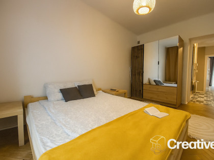 Mieszkanie Warszawa Mokotów ul. Wiktorska