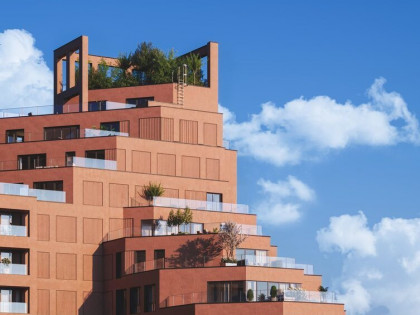 Widokowy apartament przy Parku Lotników, 20/80