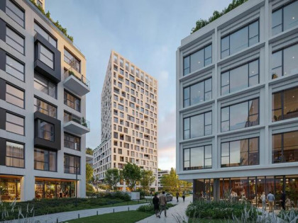 Mieszkanie Gdynia Działki Leśne, Kazimierza Górskiego