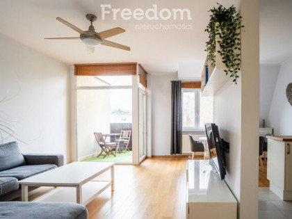 Dwupoziomowe mieszkanie | Centrum Giżycka