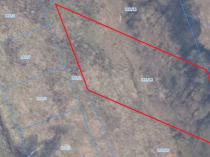 Działka Sasino Sasinko ul. Bociania